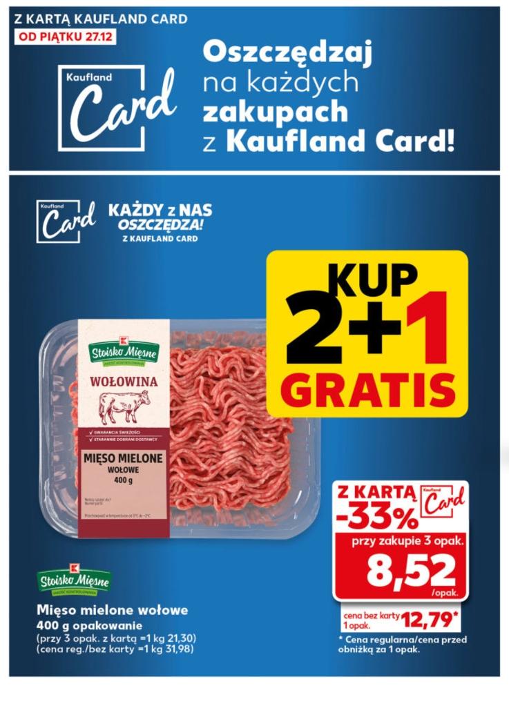 Gazetka promocyjna Kaufland do 31/12/2024 str.22