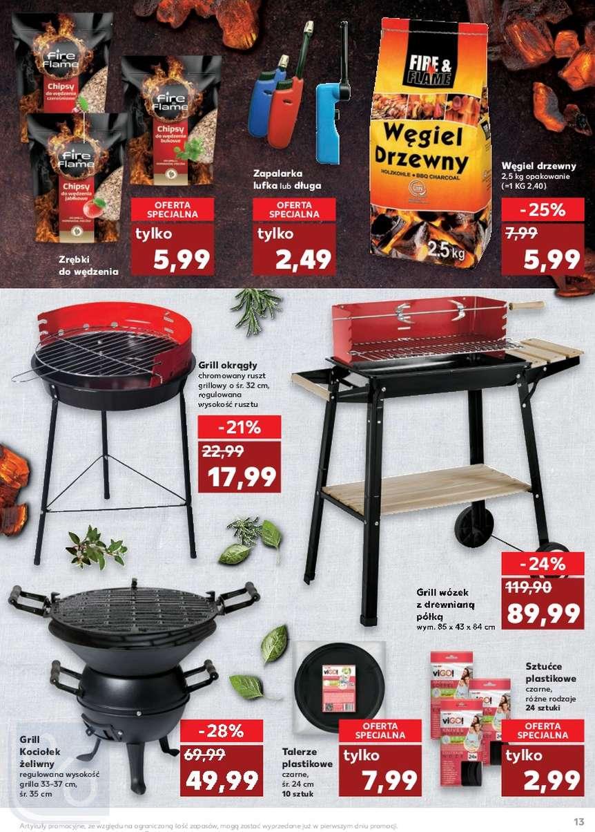 Gazetka promocyjna Kaufland do 18/04/2018 str.13