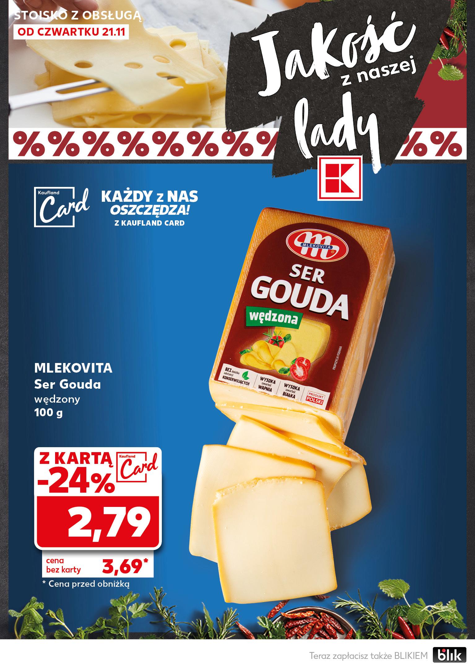 Gazetka promocyjna Kaufland do 27/11/2024 str.18