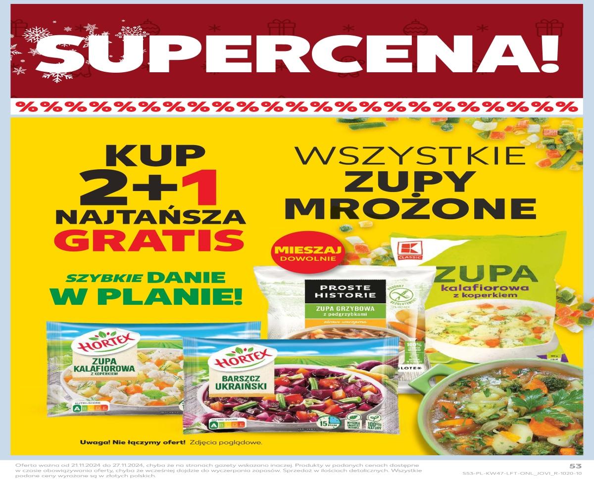 Gazetka promocyjna Kaufland do 27/11/2024 str.53