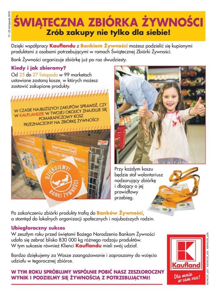 Gazetka promocyjna Kaufland do 23/11/2016 str.29