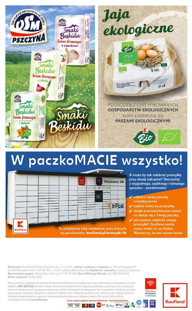 Gazetka promocyjna Kaufland do 19/02/2020 str.31