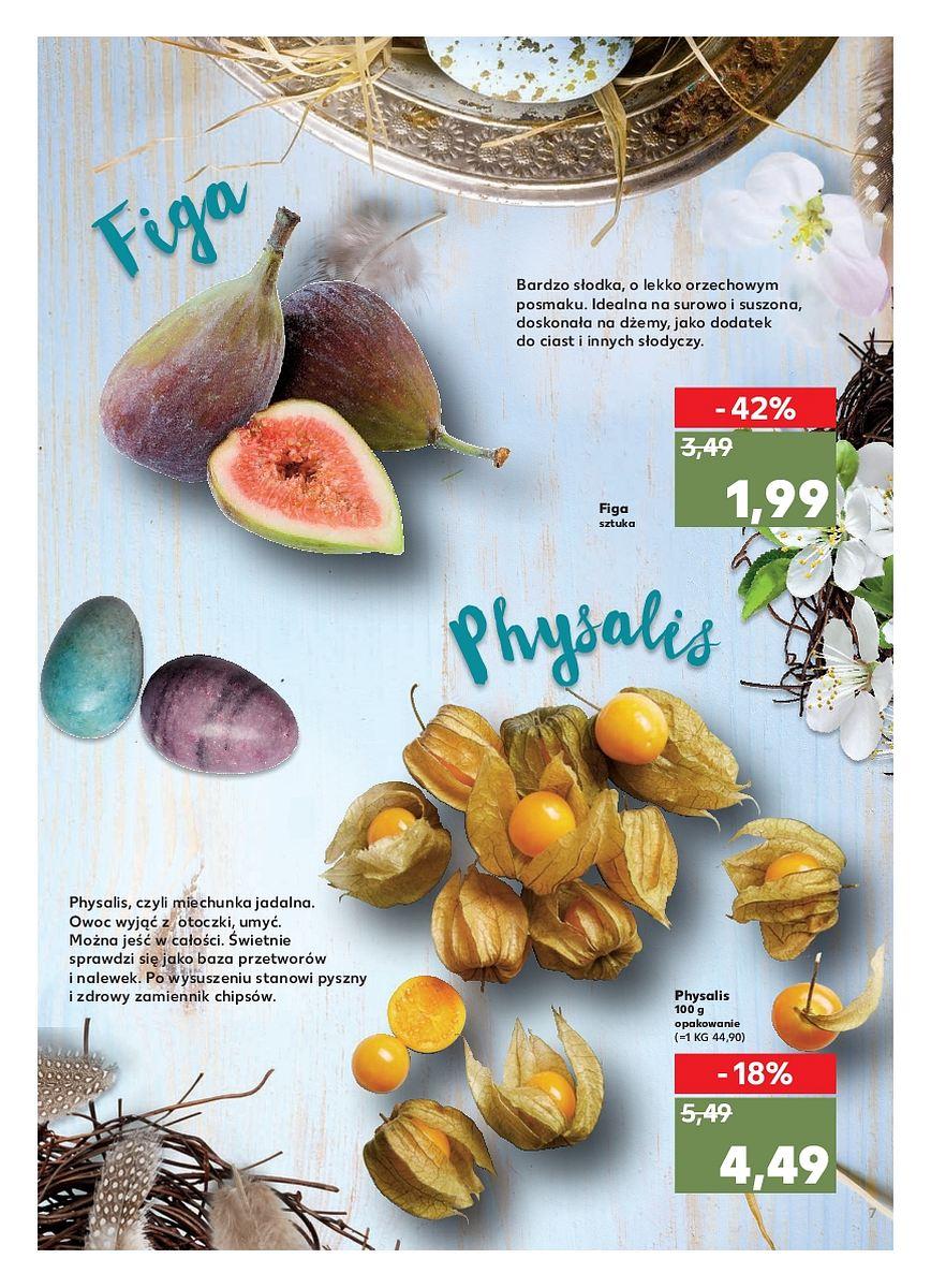 Gazetka promocyjna Kaufland do 31/03/2018 str.7