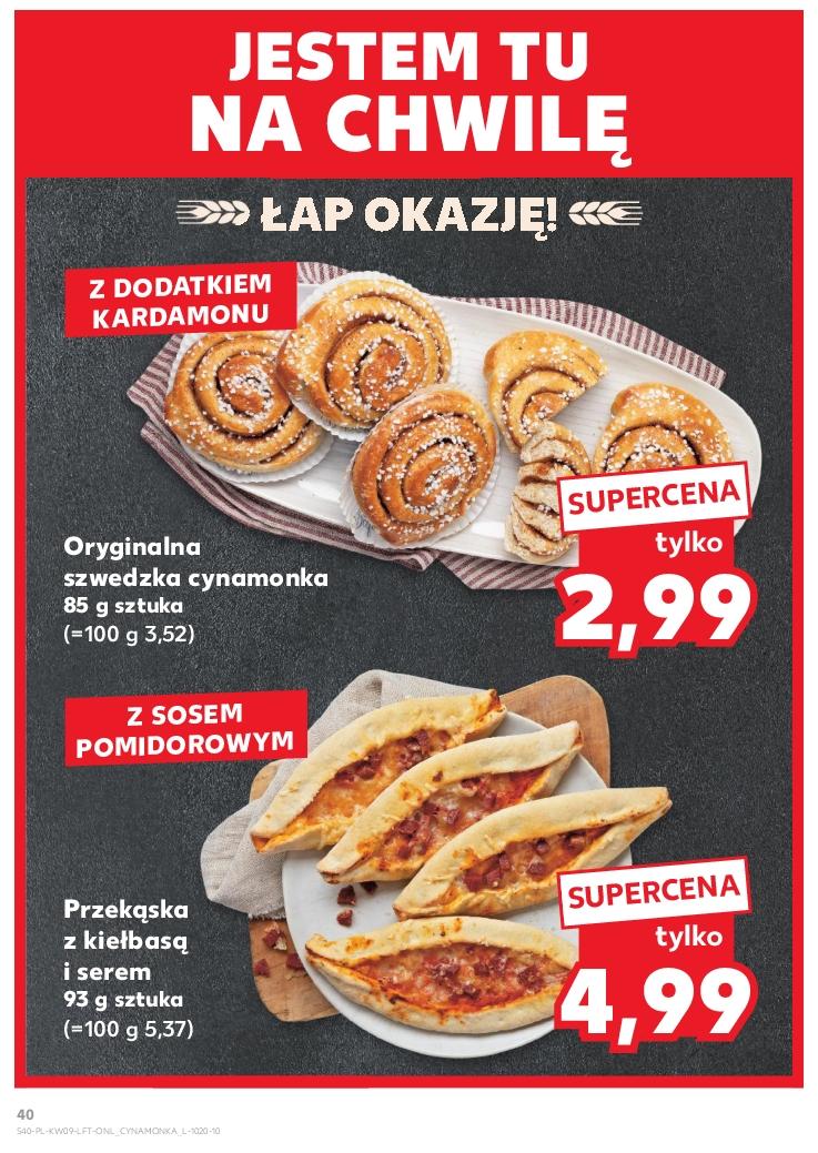 Gazetka promocyjna Kaufland do 05/03/2025 str.40