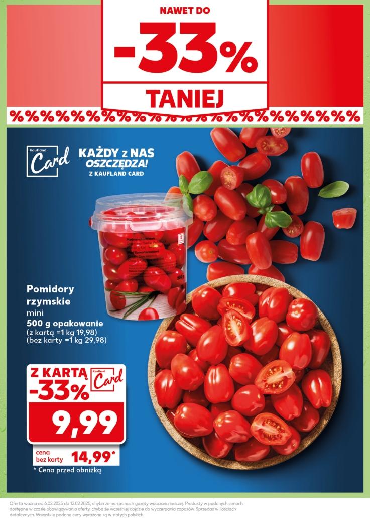 Gazetka promocyjna Kaufland do 12/02/2025 str.17