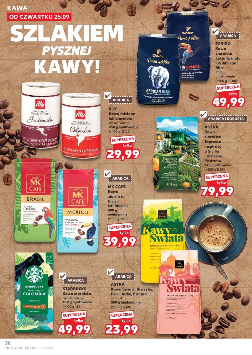 Gazetka promocyjna Kaufland do 01/10/2025 str.38