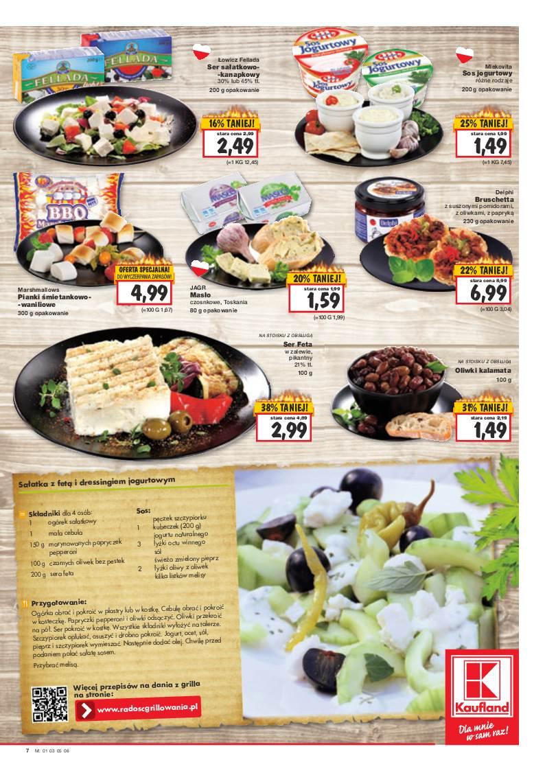 Gazetka promocyjna Kaufland do 04/05/2016 str.7