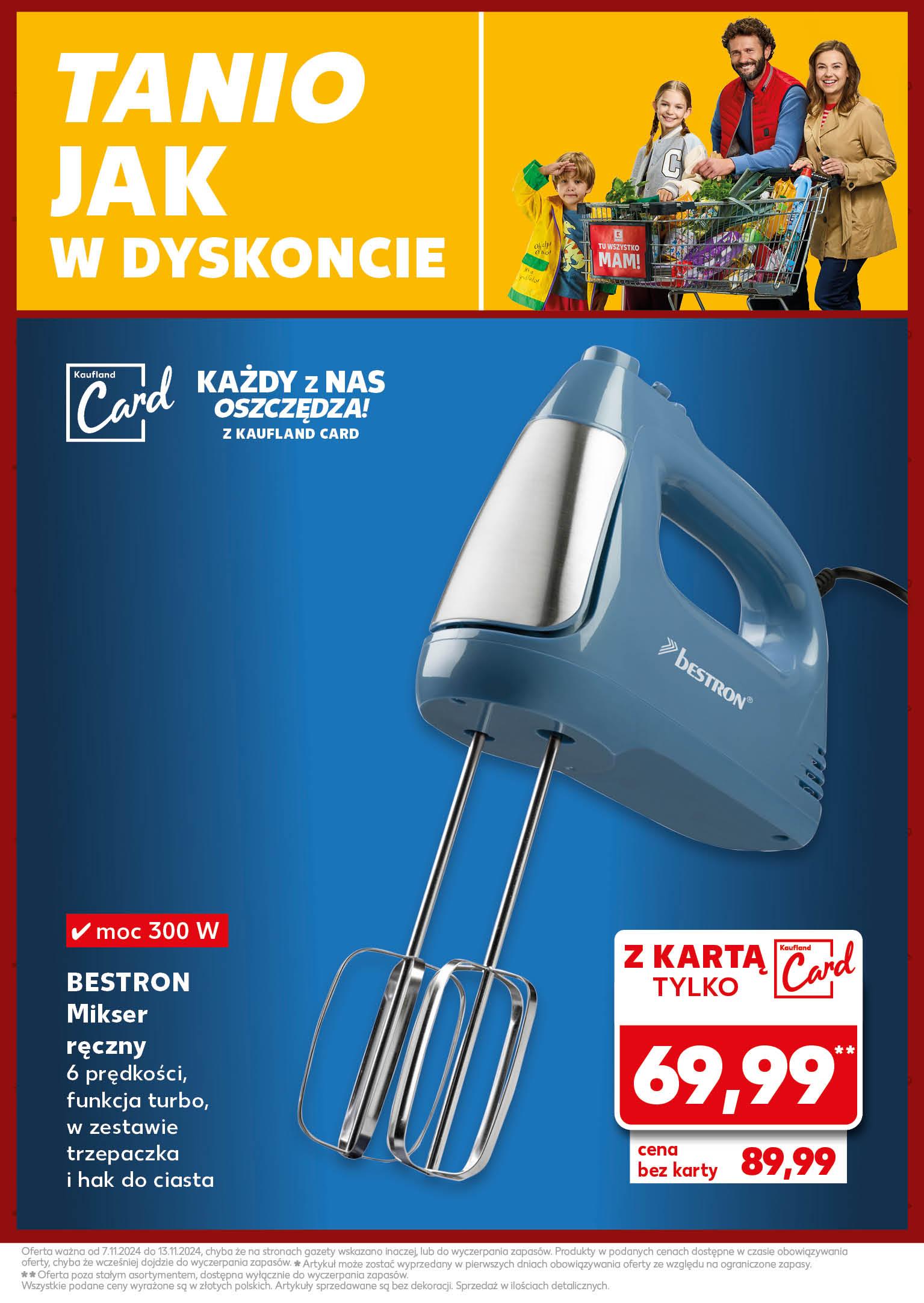 Gazetka promocyjna Kaufland do 13/11/2024 str.11