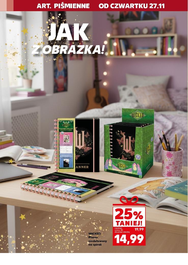 Gazetka promocyjna Kaufland do 03/12/2025 str.40