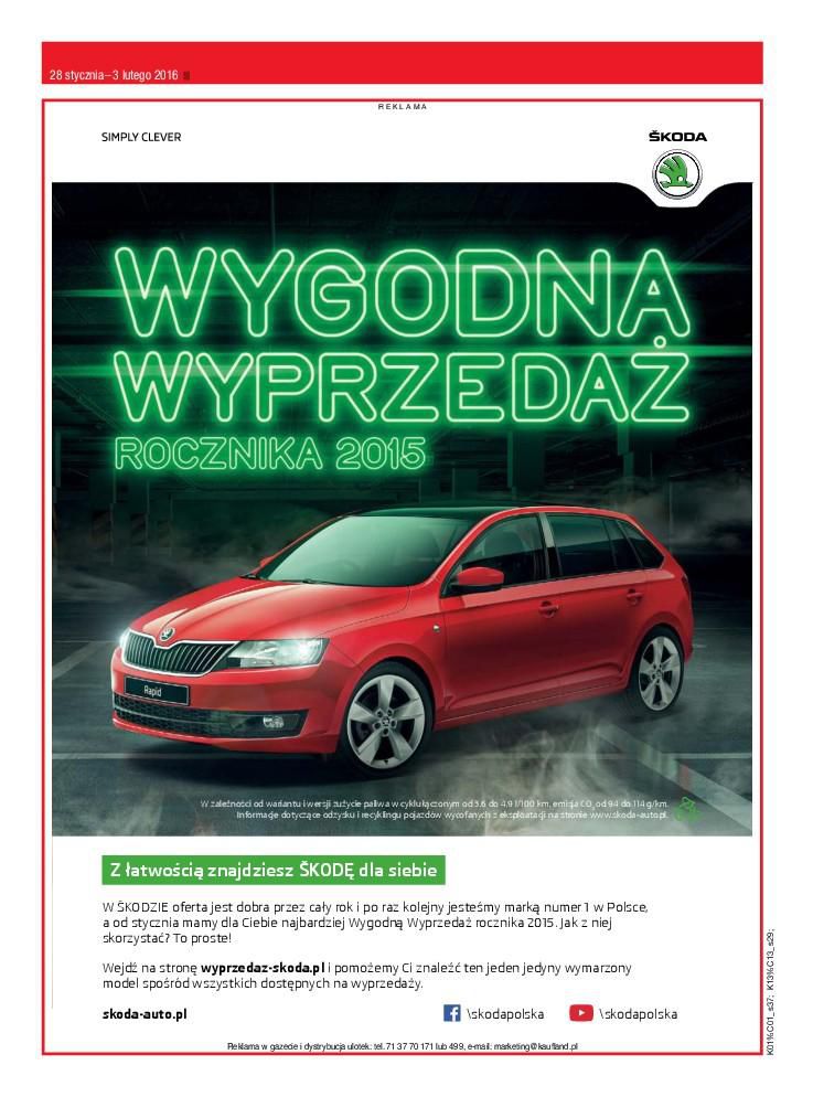 Gazetka promocyjna Kaufland do 03/02/2016 str.37