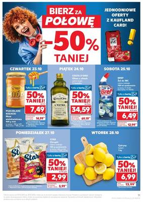 Gazetka Kaufland