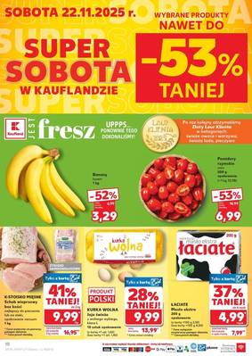 Gazetka Kaufland