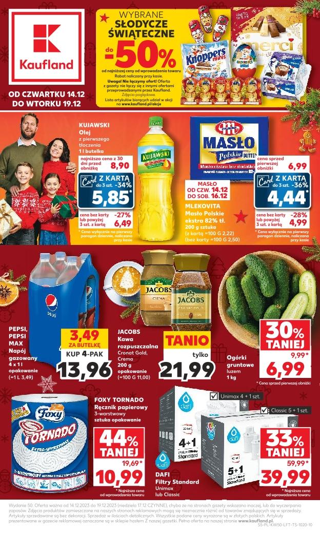 Gazetka promocyjna Kaufland do 19/12/2023 str.5