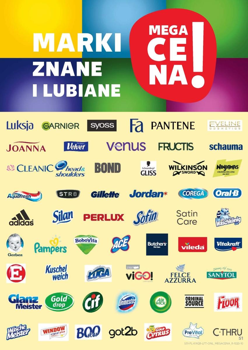 Gazetka promocyjna Kaufland do 16/07/2025 str.51