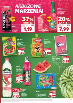 Gazetka Kaufland