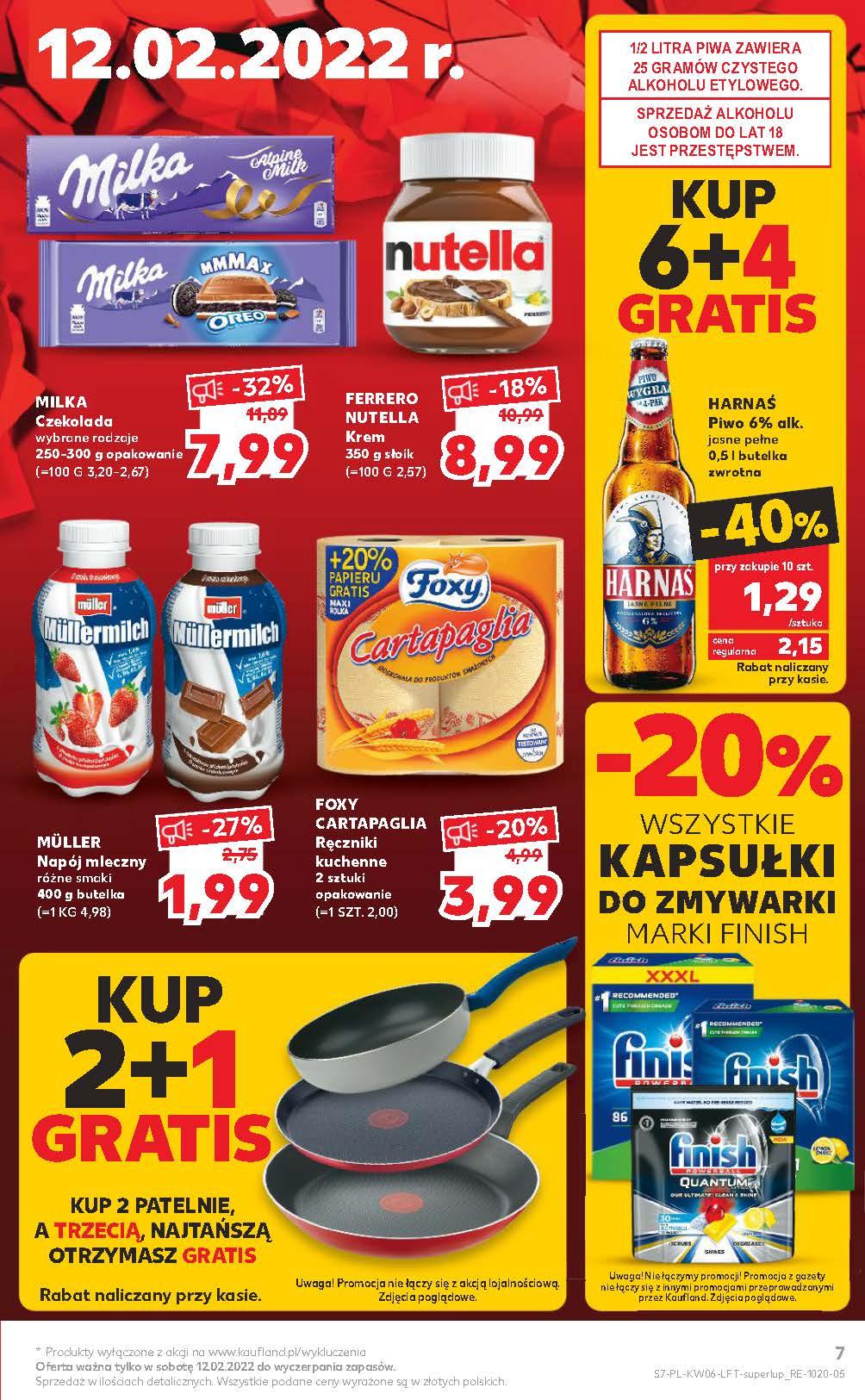 Gazetka promocyjna Kaufland do 16/02/2022 str.7