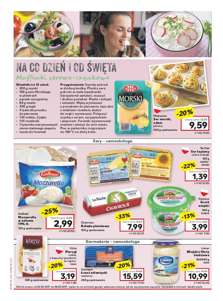 Gazetka promocyjna Kaufland do 08/02/2017 str.10