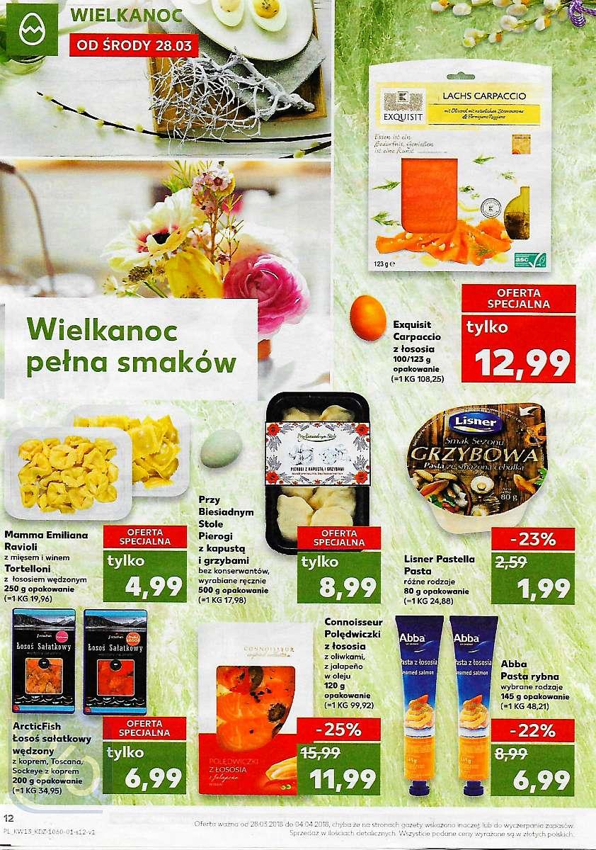 Gazetka promocyjna Kaufland do 04/04/2018 str.13