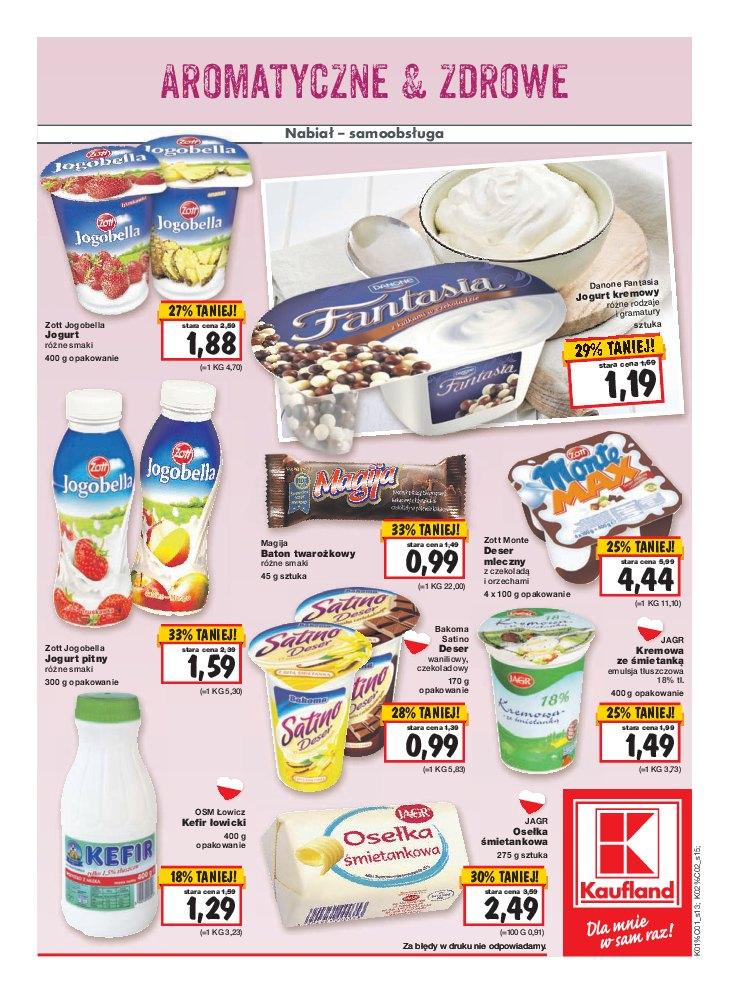 Gazetka promocyjna Kaufland do 21/09/2016 str.15