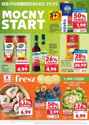 Gazetka Kaufland
