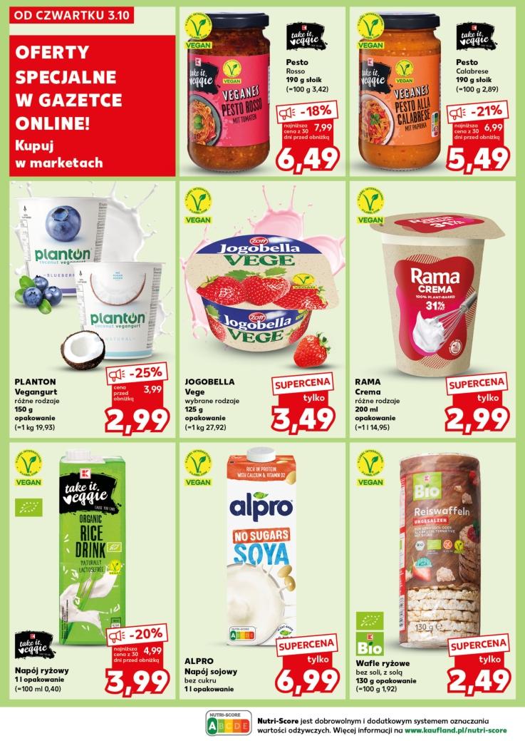 Gazetka promocyjna Kaufland do 09/10/2024 str.32