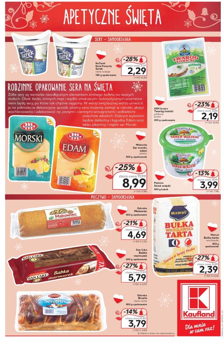 Gazetka promocyjna Kaufland do 20/12/2016 str.19