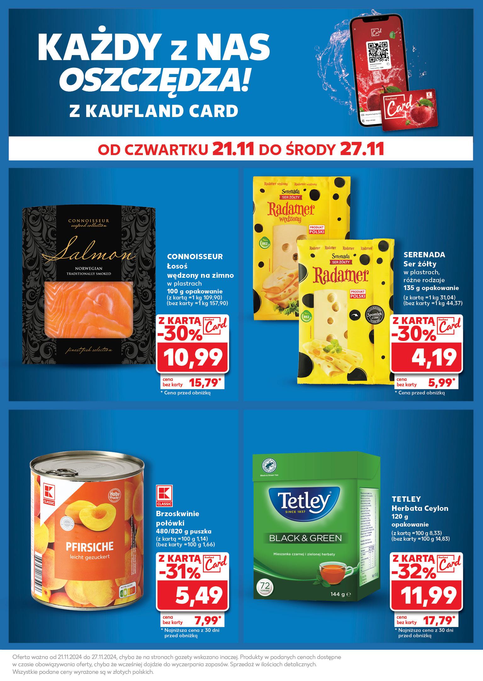 Gazetka promocyjna Kaufland do 27/11/2024 str.49