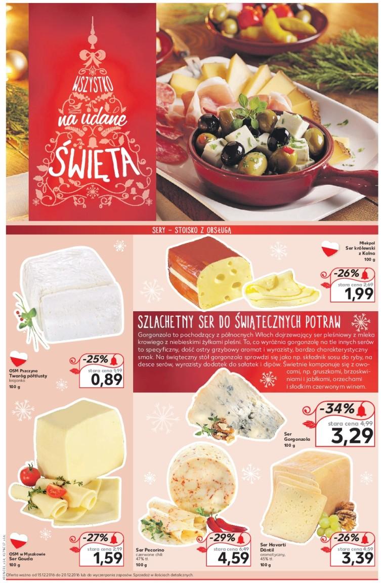 Gazetka promocyjna Kaufland do 20/12/2016 str.14