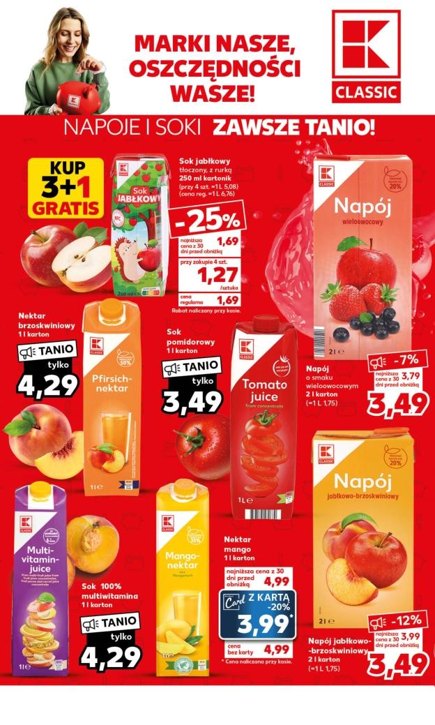 Gazetka promocyjna Kaufland do 08/11/2023 str.20