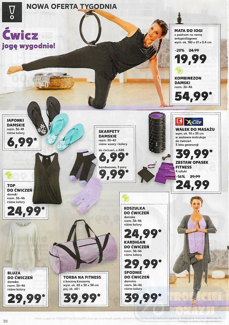 Gazetka promocyjna Kaufland do 09/08/2017 str.30