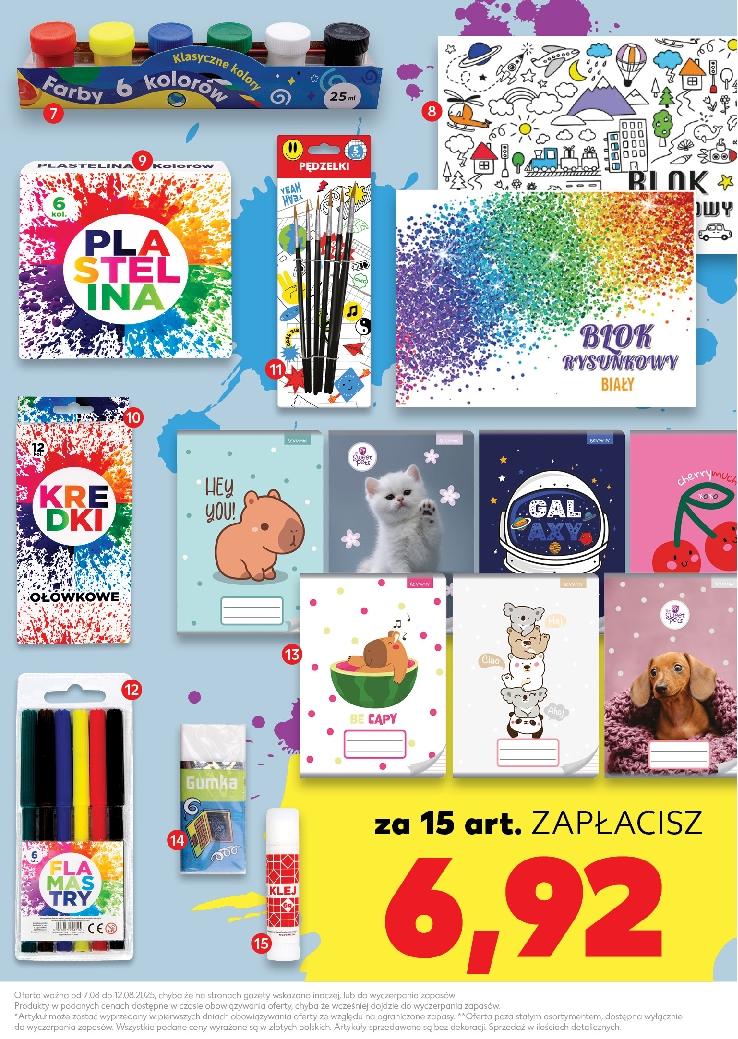 Gazetka promocyjna Kaufland do 12/08/2025 str.3