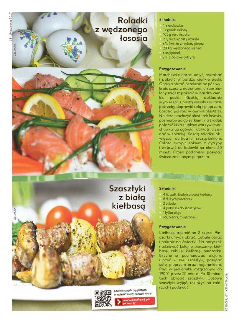 Gazetka promocyjna Kaufland do 19/04/2017 str.37