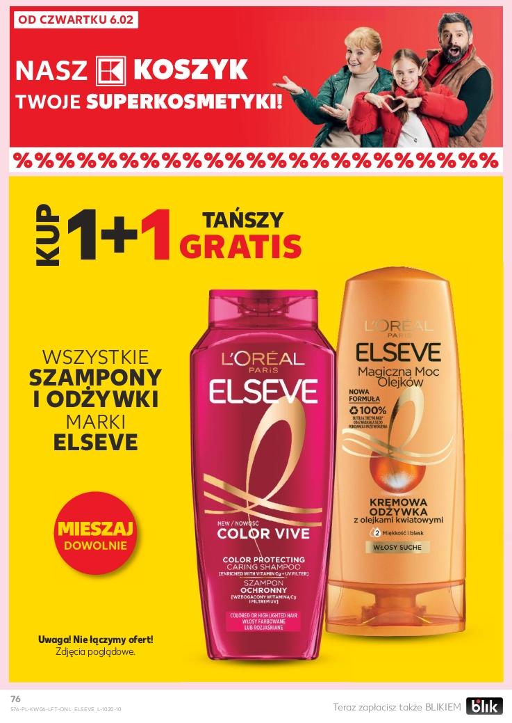 Gazetka promocyjna Kaufland do 12/02/2025 str.76