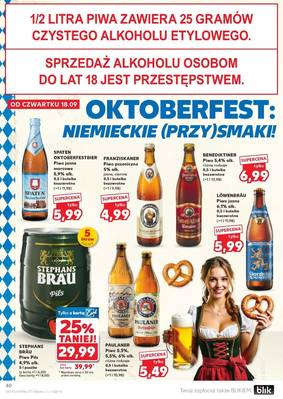 Gazetka Kaufland