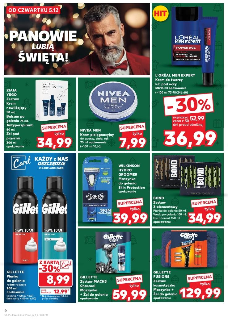 Gazetka promocyjna Kaufland do 18/12/2024 str.6