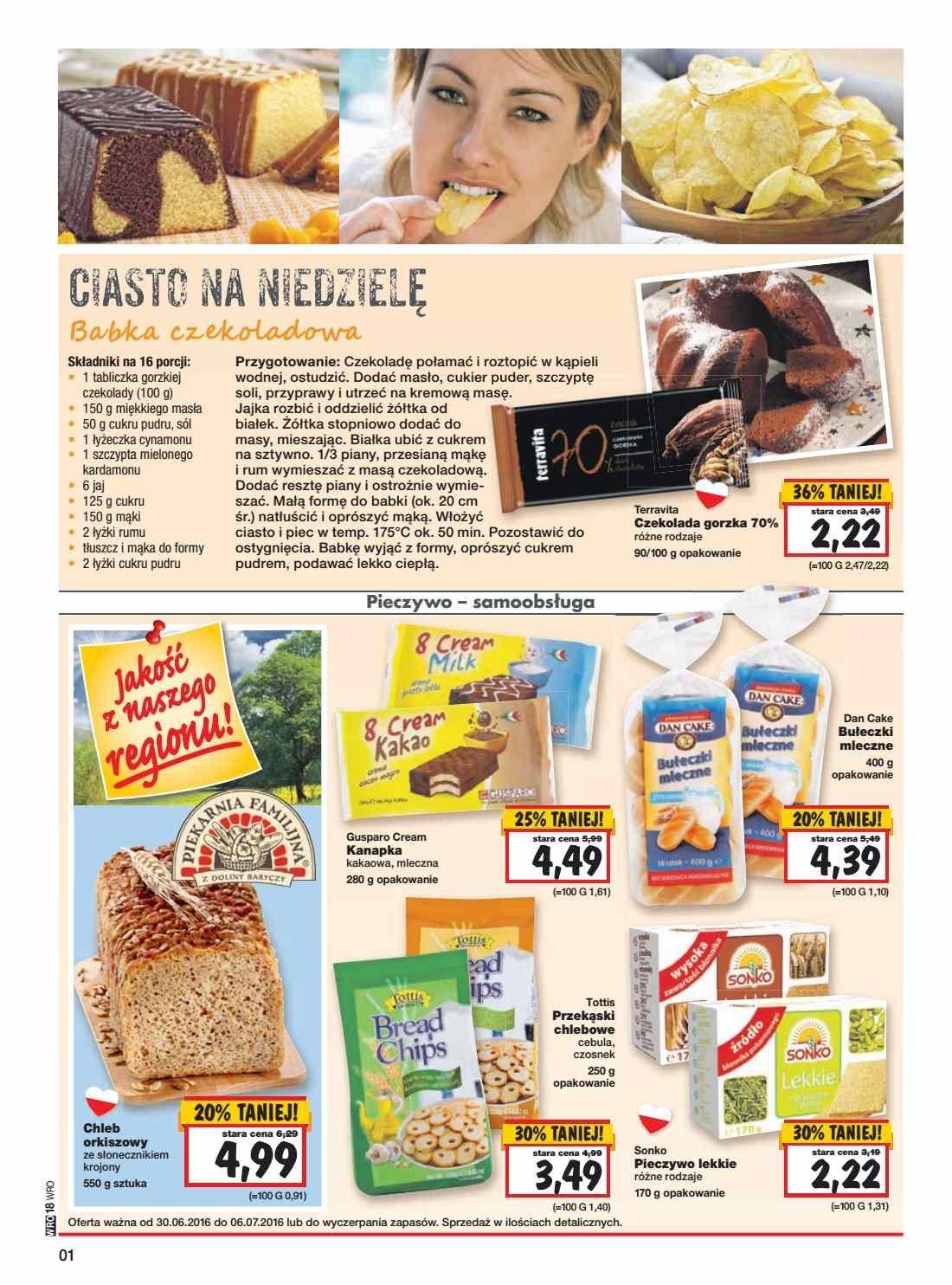 Gazetka promocyjna Kaufland do 06/07/2016 str.18