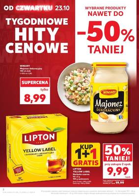 Gazetka Kaufland