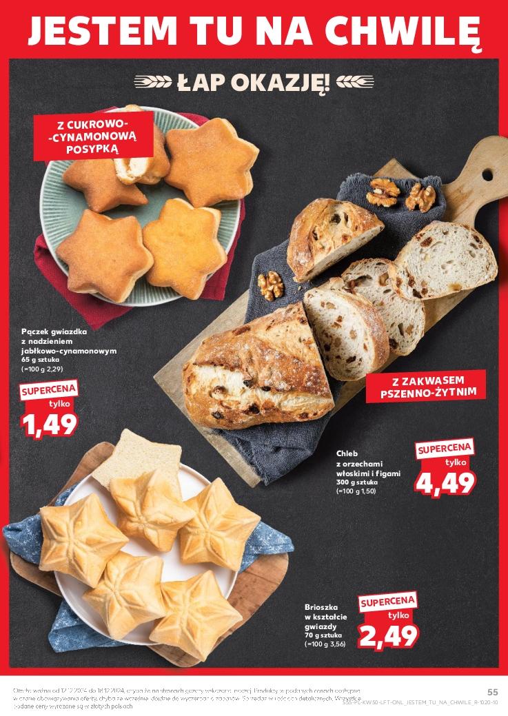Gazetka promocyjna Kaufland do 18/12/2024 str.55