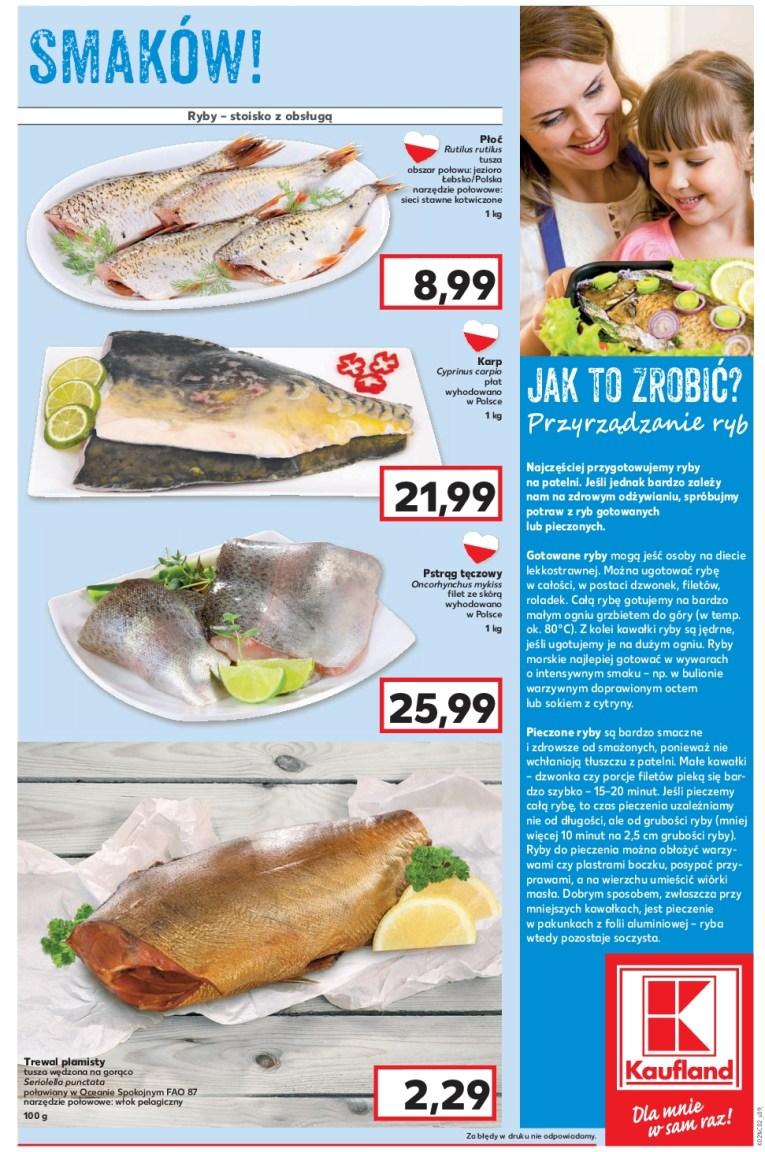 Gazetka promocyjna Kaufland do 18/01/2017 str.9