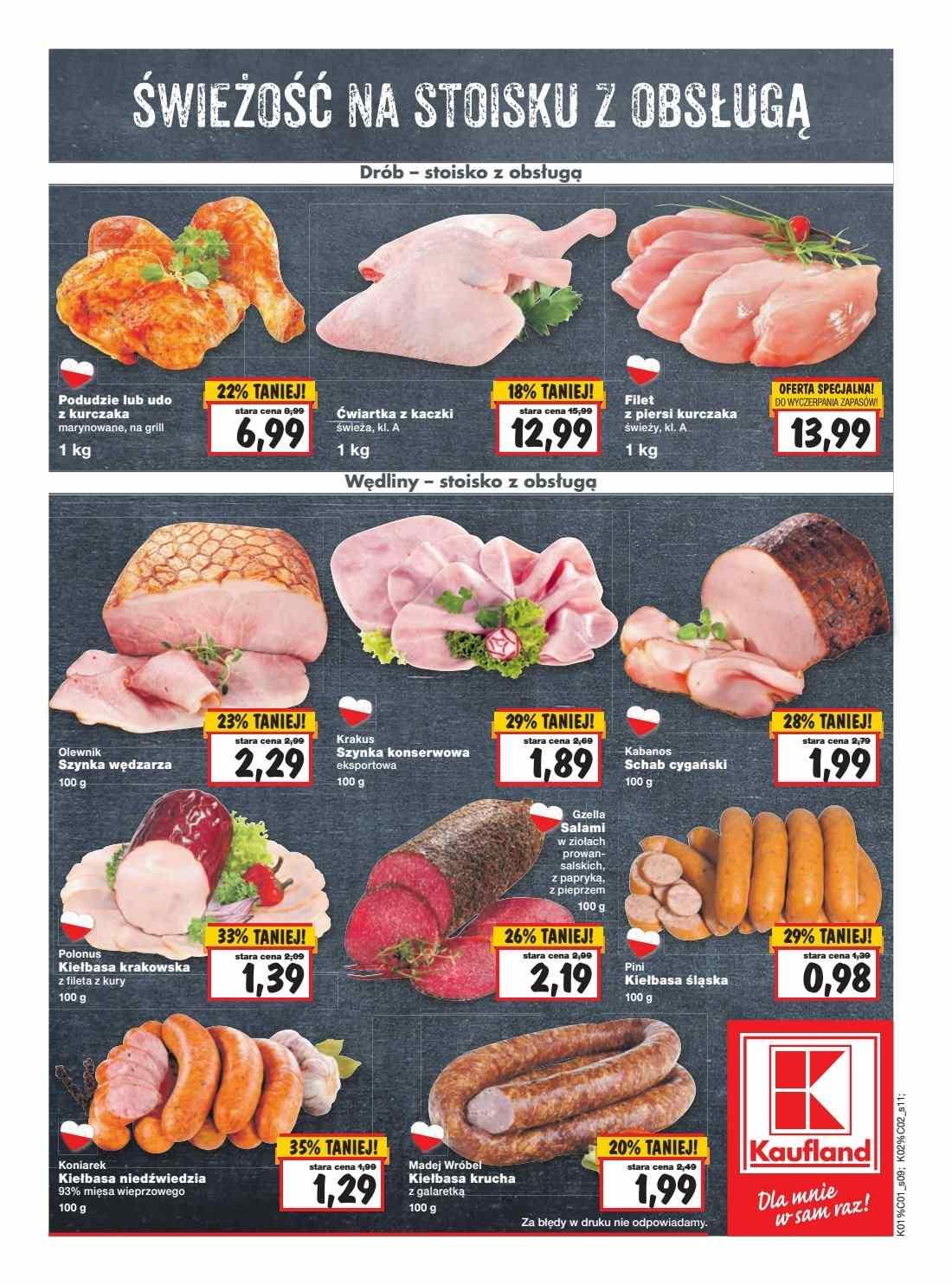 Gazetka promocyjna Kaufland do 24/08/2016 str.11