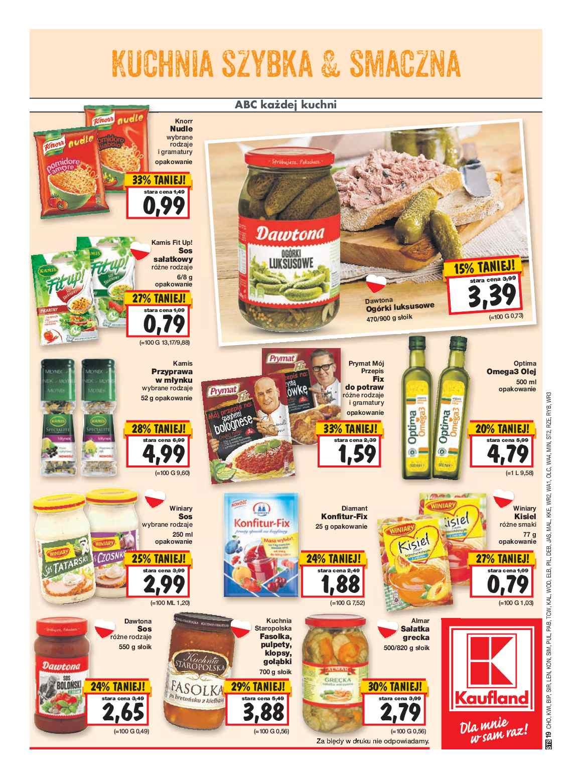 Gazetka promocyjna Kaufland do 01/06/2016 str.20