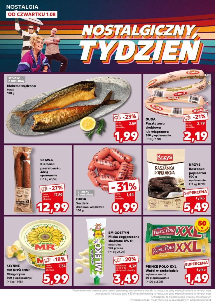 Gazetka promocyjna Kaufland do 07/08/2024 str.20