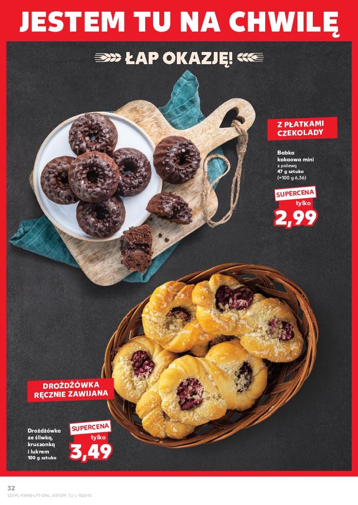 Gazetka promocyjna Kaufland do 09/10/2024 str.32