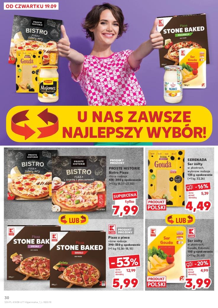 Gazetka promocyjna Kaufland do 25/09/2024 str.30