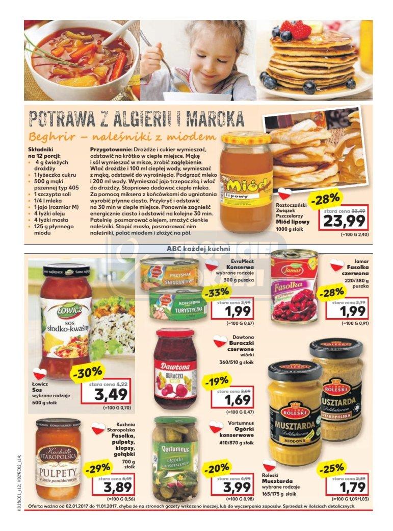 Gazetka promocyjna Kaufland do 11/01/2017 str.14