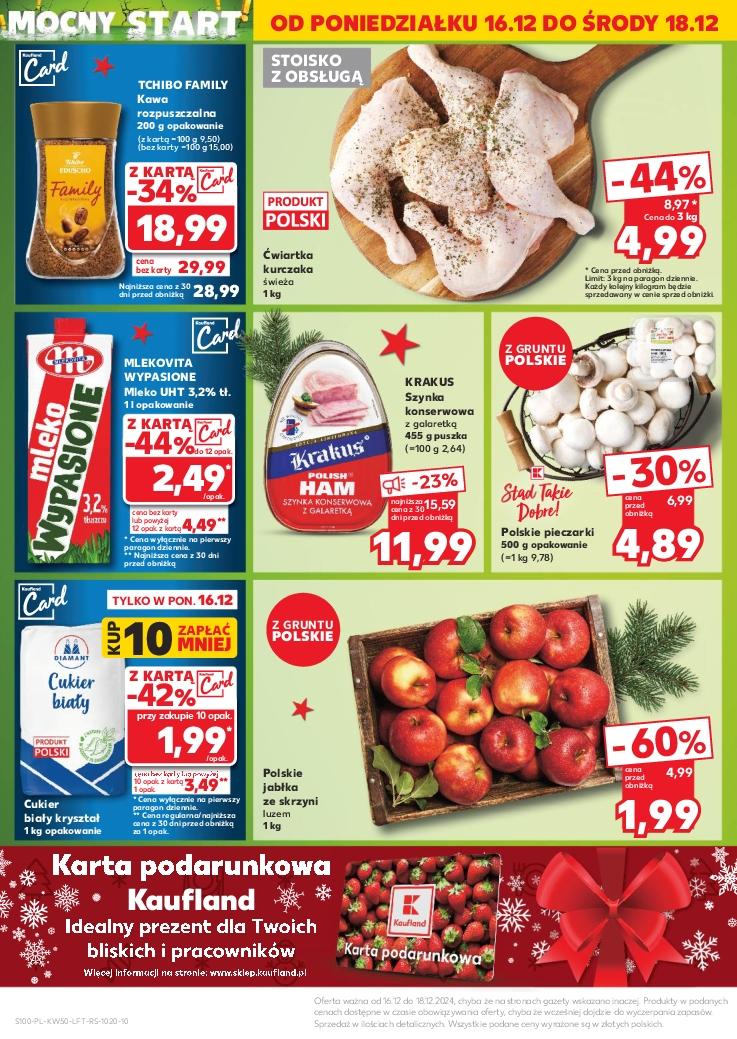 Gazetka promocyjna Kaufland do 18/12/2024 str.100
