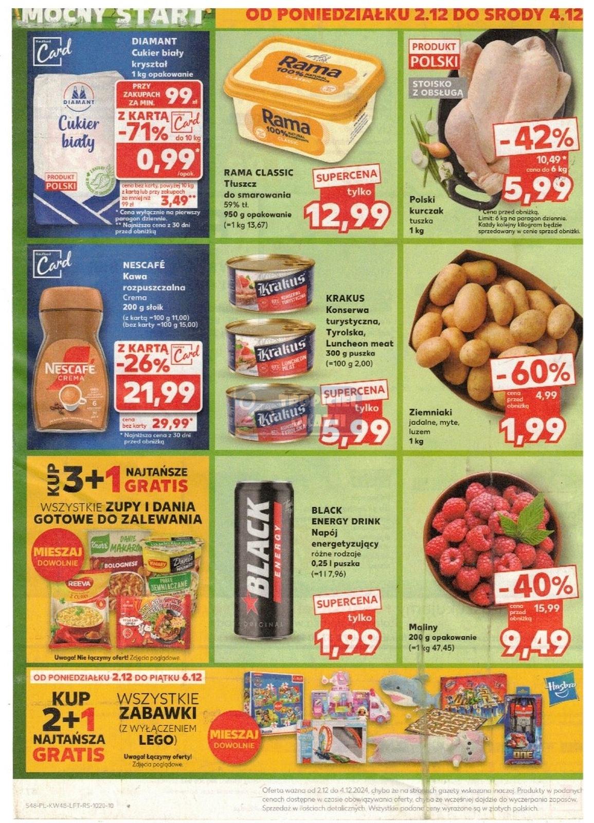 Gazetka promocyjna Kaufland do 04/12/2024 str.48