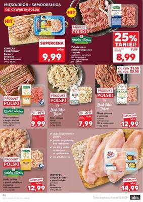 Gazetka Kaufland
