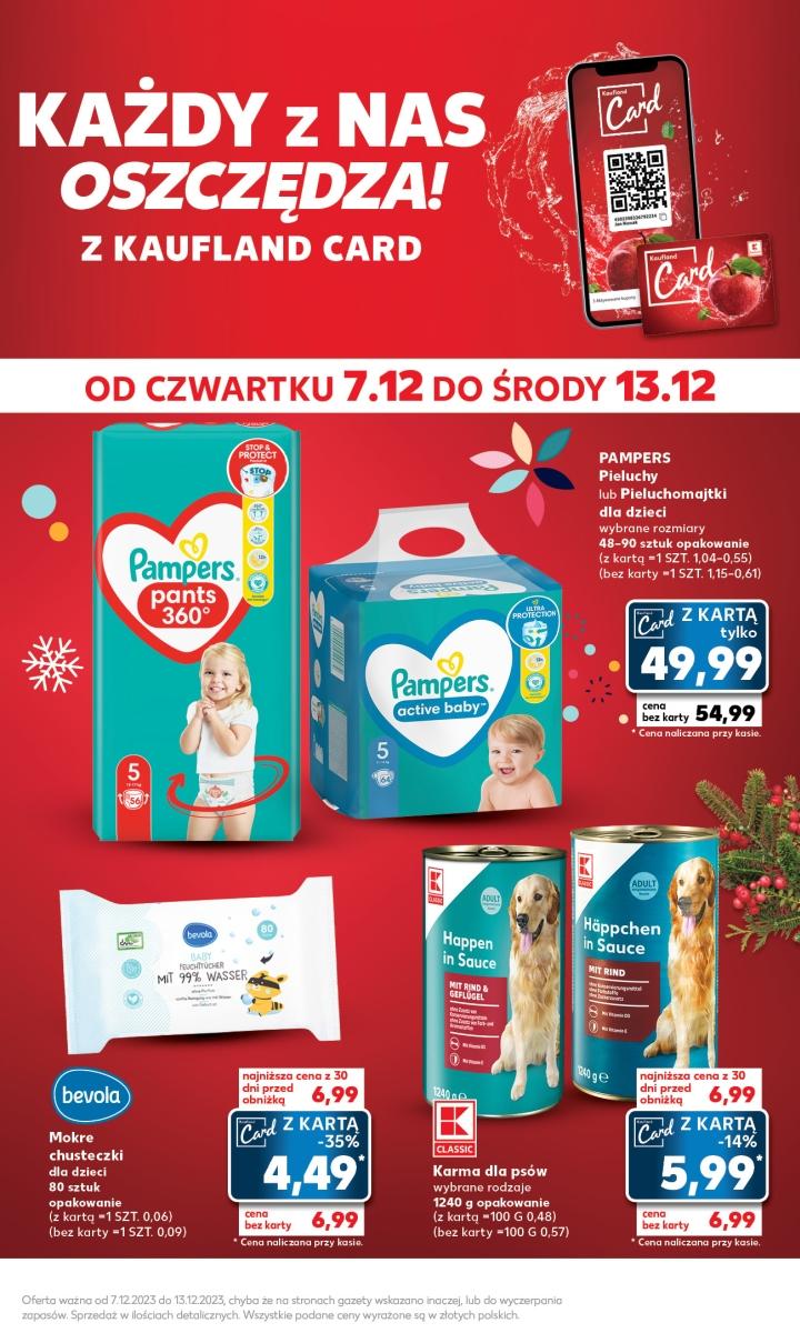 Gazetka promocyjna Kaufland do 13/12/2023 str.21