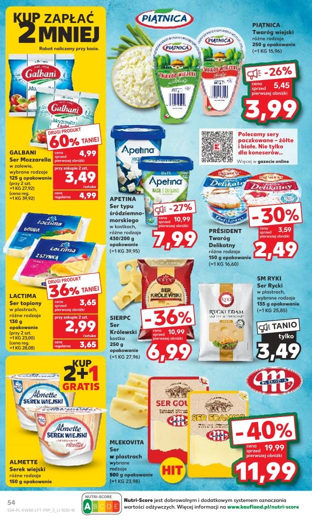 Gazetka promocyjna Kaufland do 19/12/2023 str.54